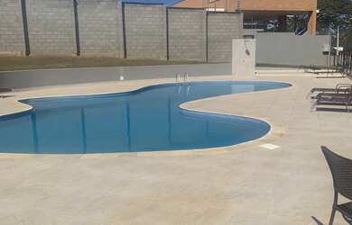 Imagem: O terreno possui 300m² de Área Privada e está localizado