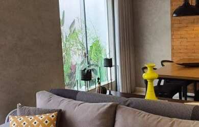 Imagem: Casa semi mobiliada à venda no condomínio Villa Chiari no