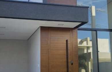 Imagem: A casa em condomínio possui 3 Dormitórios, 3 Suítes, 5 Banheiros