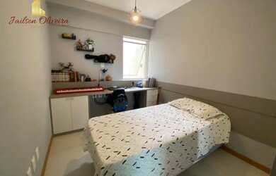 Imagem 9: Apartamento 3 quartos, 1 suíte, 113m², varanda gourmet, móveis planejados,...