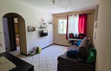 Imagem 3: Venda de Apartamento em Salvador-BA, Canabrava 2 Quartos, 56m² Financiamento...