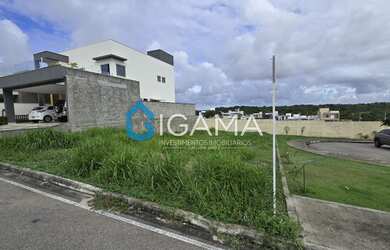 Imagem: O terreno possui 184.308m² de Área Privada e está localizado