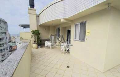 Imagem: O apartamento na cobertura possui 3 Dormitórios, 1 Suíte