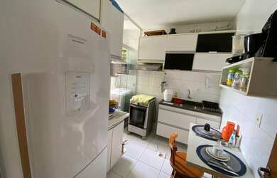 Imagem 11: APARTAMENTO RESIDENCIAL em SALVADOR - BA, PARQUE BELA VISTA