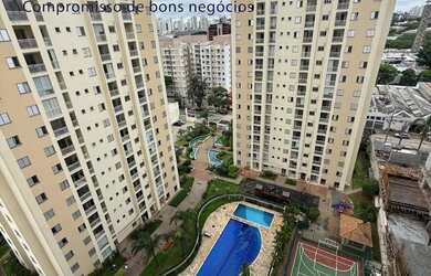 Imagem: O apartamento possui 2 Dormitórios, 1 Suíte, 3 Banheiros