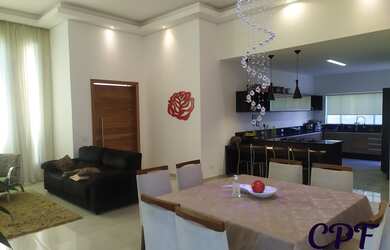 Imagem 3: CASA RESIDENCIAL em BRAGANÇA PAULISTA - SP, CONDOMÍNIO JARDIM FLAMBOYAN