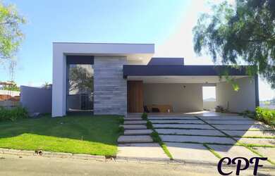 Imagem 1: CASA RESIDENCIAL em BRAGANÇA PAULISTA - SP, CONDOMÍNIO JARDIM FLAMBOYAN