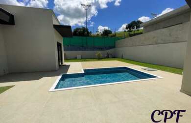 Imagem 8: CASA RESIDENCIAL em BRAGANÇA PAULISTA - SP, Condomínio Terras de Santa...