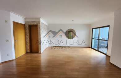 Imagem: O apartamento possui 3 Dormitórios, 1 Suíte, 3 Banheiros