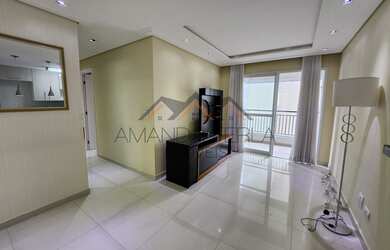 Imagem: O apartamento possui 2 Dormitórios, 1 Suíte, 2 Banheiros