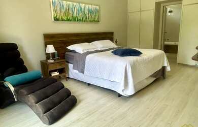 Imagem 9: Casa em condomínio fechado 4 quartos 3 suítes - Jardim Novo Mundo -...