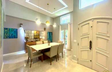 Imagem 6: Casa em condomínio fechado 4 quartos 3 suítes - Jardim Novo Mundo -...