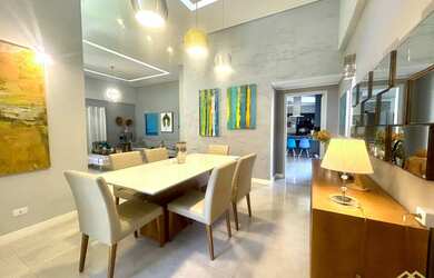 Imagem 2: Casa em condomínio fechado 4 quartos 3 suítes - Jardim Novo Mundo -...