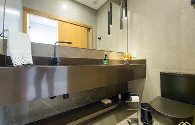 Imagem 6: Casa á Venda em Condomínio Fechado Alto Padrão - Jardim Samambaia -...