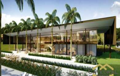 Imagem: O terreno possui 492m² de Área Privada e está localizado