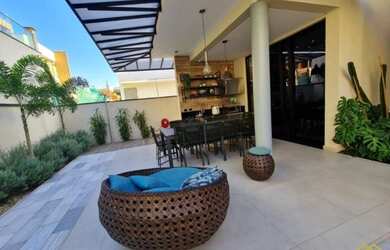 Imagem 16: Sobrado em condomínio de alto padrão com 4 suítes à venda no Jardim...