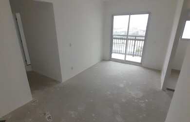 Imagem: O apartamento possui 2 Dormitórios, 1 Suíte, 1 Banheiro, 1