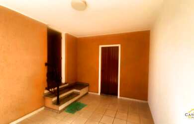 Imagem: A casa possui 3 Dormitórios, 1 Suíte, 3 Banheiros, 1 Vaga