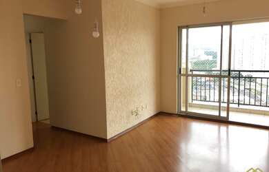 Imagem: O apartamento possui 3 Dormitórios, 1 Suíte, 2 Banheiros