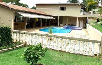 Imagem: Chácara Locação no Condomínio - Fazenda Marajoara - Campo