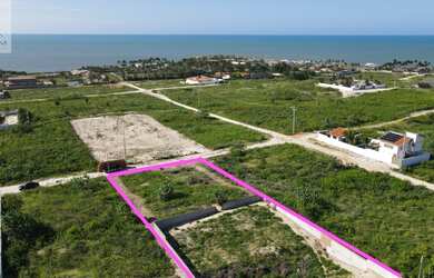 Imagem: O terreno possui 1584m² de Área e está localizado em Pontal