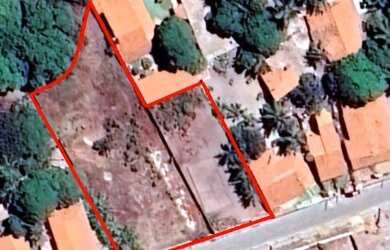 Imagem: TERRENO RESIDENCIAL/COMERCIAL em FORTIM - CE, PONTAL DO MACEIÓ