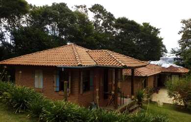 Imagem 14: Belissima Casa com Vista Deslumbrante para Serra da Mantiqueira