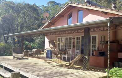 Imagem 3: Casa dos Sonhos Linda propriedade com muita água e natureza