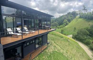 Imagem 5: Conforto e Sofisticação com vista deslumbrante da Serra da Mantiqueira...