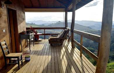 Imagem 15: Linda Casa com Vista para Montanha