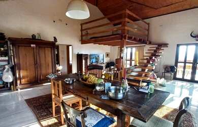 Imagem 3: Linda Casa com Vista para Montanha