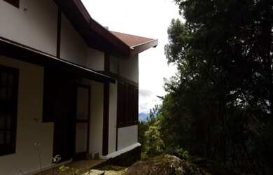 Imagem 5: Propriedade dos Sonhos nas Montanhas de Gonçalves