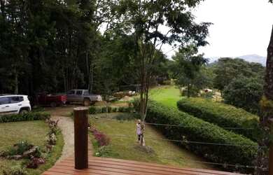 Imagem 9: Belissima Casa com Vista Deslumbrante para Serra da Mantiqueira