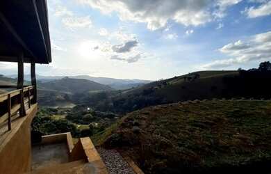 Imagem 13: Linda Casa com Vista para Montanha