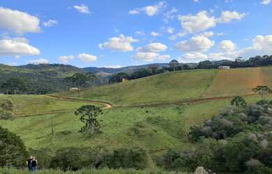 Imagem 16: OPORTUNIDADE Lindo terreno com nascente, riacho, vista e mata