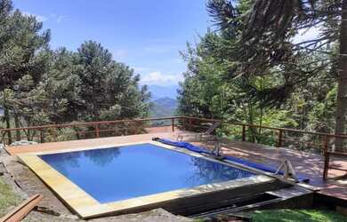 Imagem 2: Propriedade dos Sonhos nas Montanhas de Gonçalves