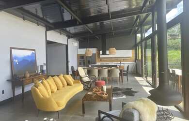 Imagem 14: Conforto e Sofisticação com vista deslumbrante da Serra da Mantiqueira...