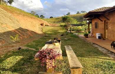 Imagem 8: Linda Casa com Vista para Montanha