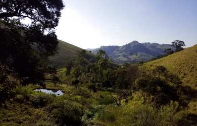 Imagem: O terreno possui 20.000m² de Área Privada e está localizado