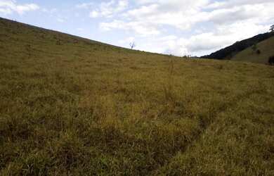 Imagem 16: Belíssima área com linda vista próxima à cachoeira dos Henriques