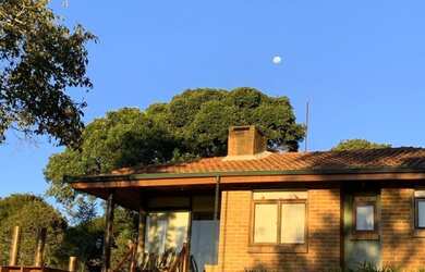 Imagem: A fazenda possui 6 Dormitórios, 1 Suíte, 4 Banheiros, 8 Vagas