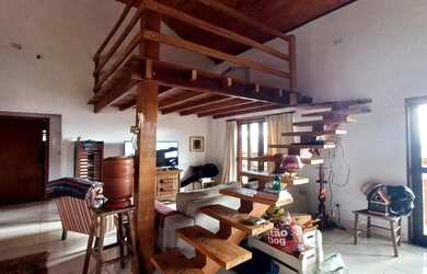 Imagem 9: Linda Casa com Vista para Montanha