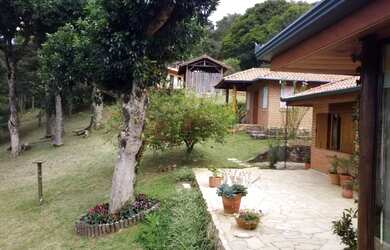 Imagem 11: Belissima Casa com Vista Deslumbrante para Serra da Mantiqueira
