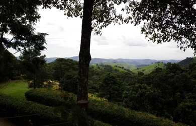 Imagem 8: Belissima Casa com Vista Deslumbrante para Serra da Mantiqueira