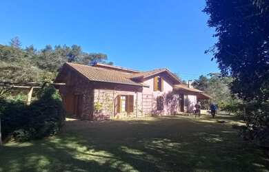 Imagem 2: Casa dos Sonhos Linda propriedade com muita água e natureza