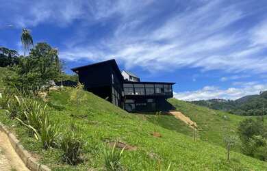 Imagem 7: Conforto e Sofisticação com vista deslumbrante da Serra da Mantiqueira...