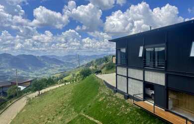 Imagem 3: Conforto e Sofisticação com vista deslumbrante da Serra da Mantiqueira...