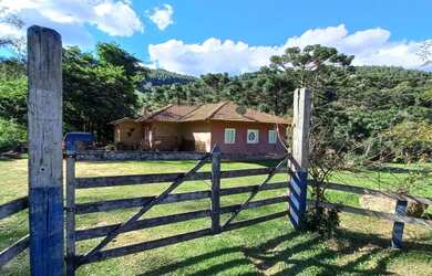 Imagem 12: Casa de fazenda. 20.000m² de Áreae3 Vagas na garagem