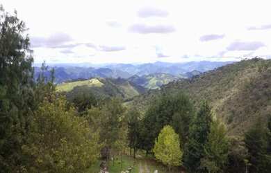 Imagem 3: Propriedade dos Sonhos nas Montanhas de Gonçalves