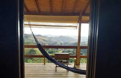 Imagem 12: Linda Casa com Vista para Montanha